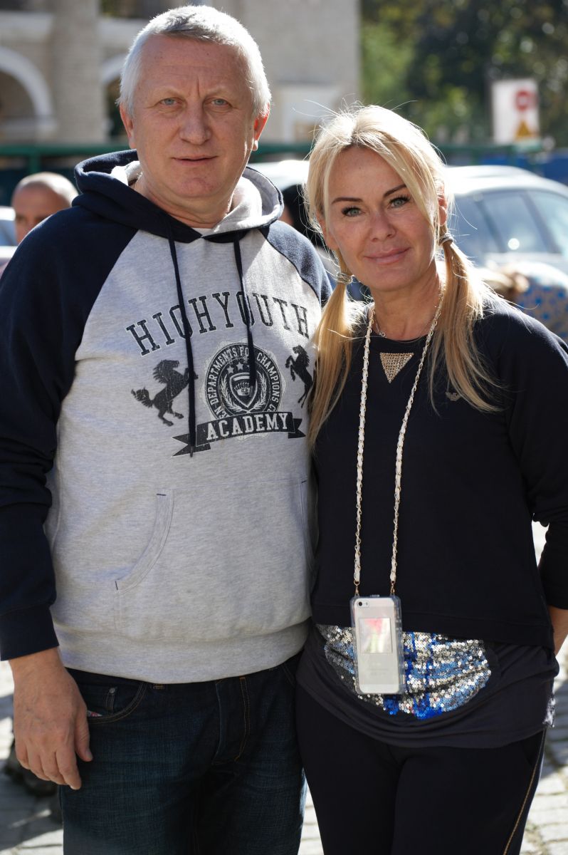 Состоялся спортивный марафон для детей с зоны АТО и сирот